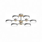 Потолочный cветильник LED4U L3216-730 GR