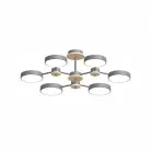 Потолочный cветильник LED4U L3216-730 GR