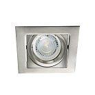 Точечный светильник квадратный KANLUX ALREN DTL-C/M (26756)