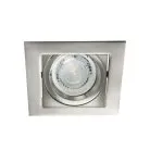 Точечный светильник квадратный KANLUX ALREN DTL-C/M (26756)