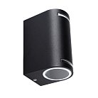 Фасадный светильник настенный KANLUX NOVIA EL 220 U/D (25663)