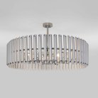 Потолочная люстра Bogate's 362/8 серебро Castellie a058078