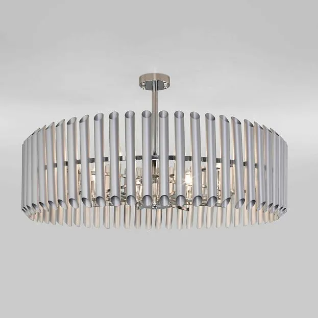 Потолочная люстра Bogate's 362/8 серебро Castellie a058078 Потолочная люстра Bogate's 362/8 серебро Castellie a058078