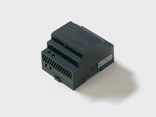 Блок питания для светодиодной ленты SWG DR-100-24 DR