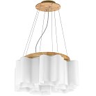 Подвес Lightstar 802165 NUBI LEGNO
