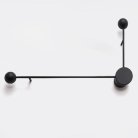 Настенный светильник Italline IT03-1436 black