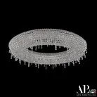 Подвесная люстра APL LED S502.0.80.B.4000 Rimini