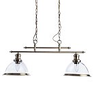 Подвесной светильник Arte Lamp A9273SP-2AB OGLIO
