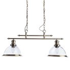 Подвесной светильник Arte Lamp A9273SP-2AB OGLIO
