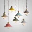 Подвесной светильник BRAID Lampatron 598-4877