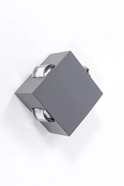 Архитектурная подсветка Oasis Light W1863-B3 Gr tube LED