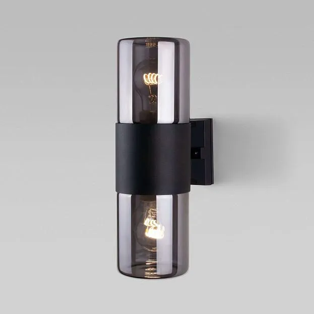 Уличный настенный светильник Elektrostandard 35125/D Roil a055636