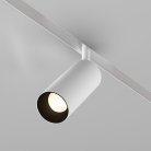 Трековый светильник Maytoni TR032-4-12W3K-S-DS-W Focus LED