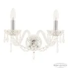 Бра хрустальный Bohemia 104B/2/165 Ni