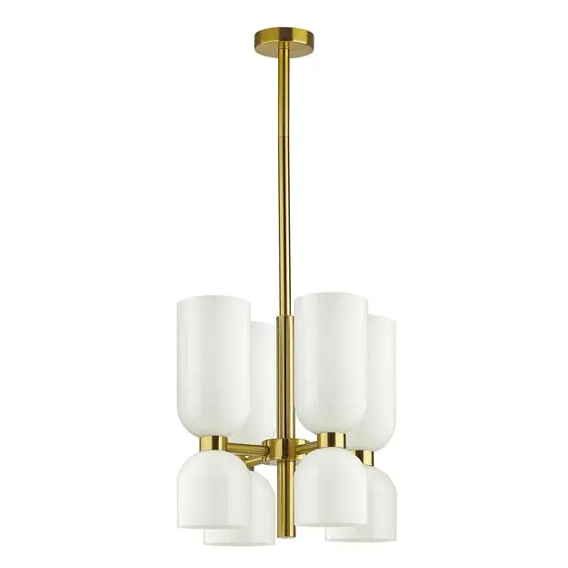 Подвесная люстра ODEON LIGHT 4798/8 ORINOCO Подвесная люстра ODEON LIGHT 4798/8 ORINOCO