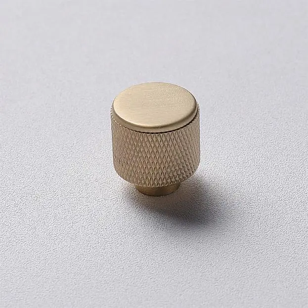Ручка-кнопка Delight Collection HK009 brass HK009