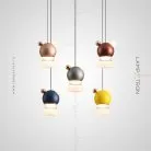 Подвесной светильник WINNI Lampatron 6717-18353