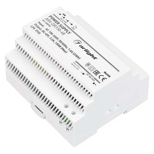 Блок питания Arlight 035701 Блок питания Arlight 035701
