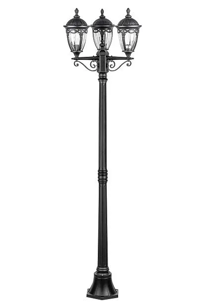 Наземный фонарь Oasis Light 86308B 02 Bl FES