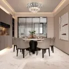 Люстра Arte Milano 378109/6/370 CR Sorrento