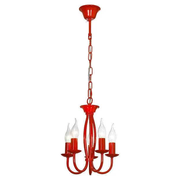 Подвесная люстра Lussole LSP-9915 Congress