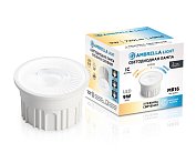 Лампа LED MR16-PR 9W IC 220-240V 38° 6400K 4000K 2700K CCT Memory Ambrella light 212601 BULBING