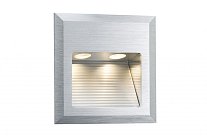 Уличный настенный светильник Paulmann 93753 Wall Led Quadro