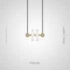 Подвесной светильник BUTTON PLAY ONE Тип B Lampatron f-button-play-one-b 8792-24762