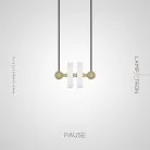 Подвесной светильник BUTTON PLAY ONE Тип B Lampatron f-button-play-one-b 8792-24762