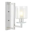 Бра Lumina Deco LDW 8012-1W CHR Manhattan