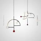 Подвесной светильник TRICKY Lampatron 2268-4084