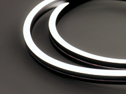 Неоновая лента постоянного тока, черная 120led/m, 15Вт,м, 24В, 4000K (20м) SWG NE-CC2120-24-15-BLNW-67-20M