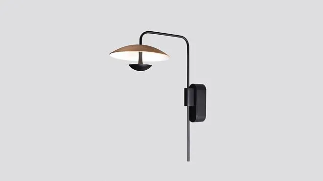 Бра DesignLed LW-A0608-200A-WD-WW JY Бра DesignLed LW-A0608-200A-WD-WW JY