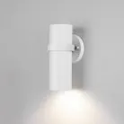 Уличный настенный светильник Elektrostandard 35000/D белый Grin a061036