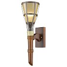 светильник настенный, E14, 60W Velante 573-701-01 Деревянный стиль