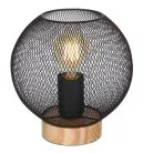 Настольная лампа Globo 15663T Pablo