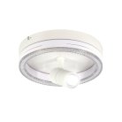 Настенно-потолочный свет Escada 20044SMA/02LED WH