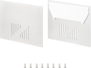 Заглушка ARH-POWER-W100 глухая (, Алюминий) Arlight 036436