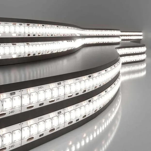Светодиодная лента Elektrostandard 2835 240Led 24V 16W IP65 4200K a052992 Светодиодная лента Elektrostandard 2835 240Led 24V 16W IP65 4200K a052992