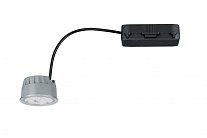Лампа Paulmann 93835 EBL Coin dim LED 1x5,8W 2700K 51mm Klar