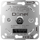 Потенциометр Dali 10-16.5В DC, 82мА,с встроенным источником питания, роторный Donel DDIMTWDali-2 Европа