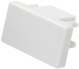 Заглушка DesignLed ECS-WH-2