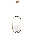 Подвесной светильник Arte Lamp A7746SP-1AB Matisse