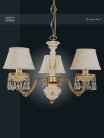 Подвесная люстра Reccagni Angelo L 6716/3 6716