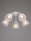 Потолочная люстра Vitaluce V3737-0/5PL