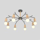 Потолочная Люстра Les Color D95 Grey ImperiumLoft 220516-23