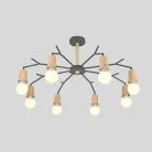 Потолочная Люстра Les Color D95 Grey ImperiumLoft 220516-23