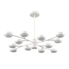 Люстра потолочная Lumion 8265/12 TORINA