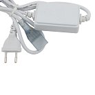 Провод питания Volpe UCX-Q220 SP4/B67-RGB WHITE 1 STICKER