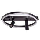 Люстра DeMarkt 377013303 Драйв